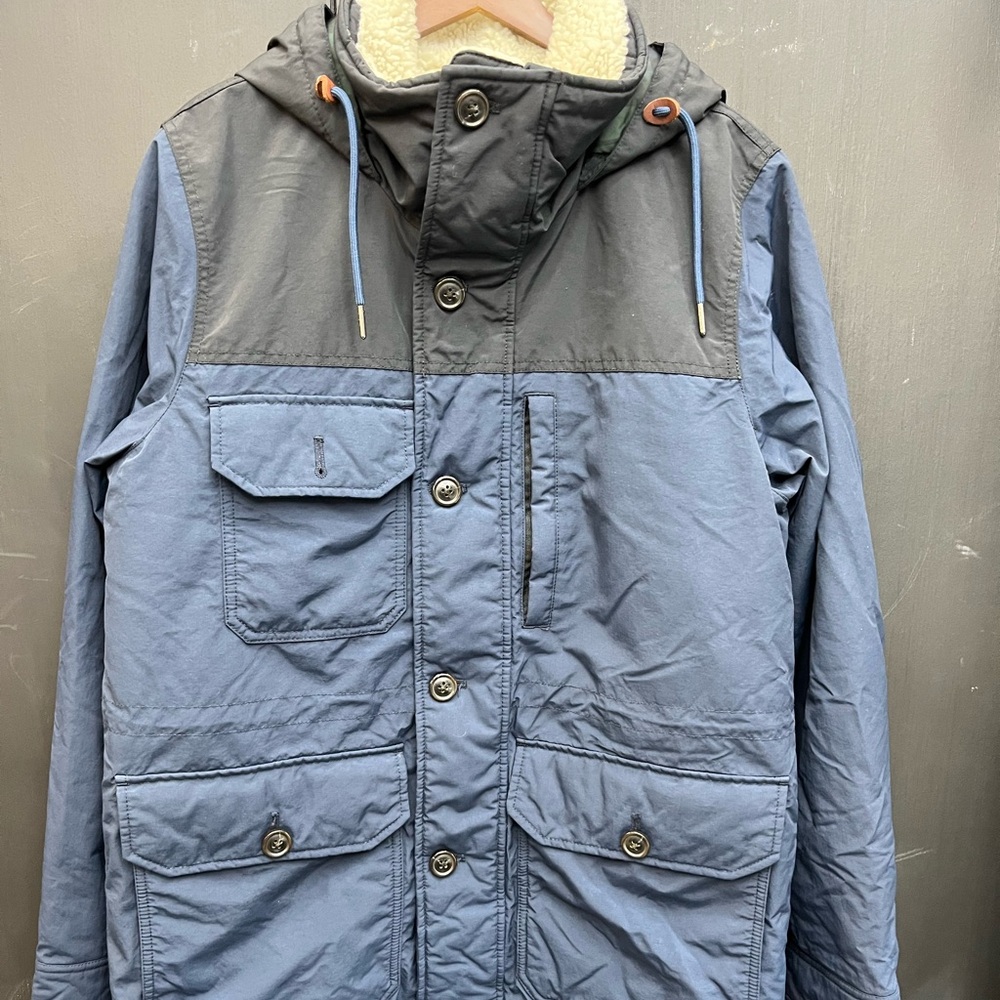 Abercrombie & Fitch Parka Men’s
